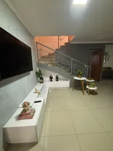 Casa de Condomínio com 3 Quartos à venda, 121m² no Jardim Planalto, Goiânia
