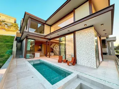Casa de Condomínio com 4 Quartos para alugar, 500m² no Alphaville, Santana de Parnaíba
