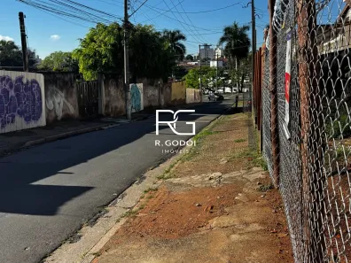 Lote/Terreno à venda, 377m² no Bosque, Campinas
