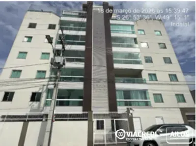Apartamento com 3 Quartos à venda, 97m² no Rio Morto, Indaial
