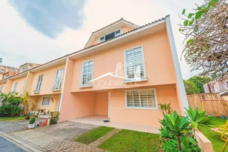 Casa de Condomínio com 3 Quartos à venda, 140m² no Boqueirão, Curitiba