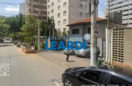 Lote/Terreno à venda, 327m² no Jardim Paulista, São Paulo