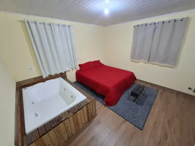 Casa com 2 Quartos à venda, 550m² no Bairro do Cristal, Santo Antônio do Pinhal