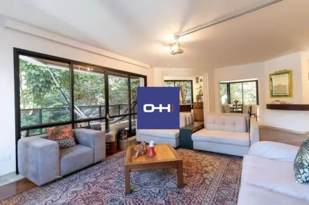 Apartamento com 4 Quartos à venda, 272m² no Vila Madalena, São Paulo