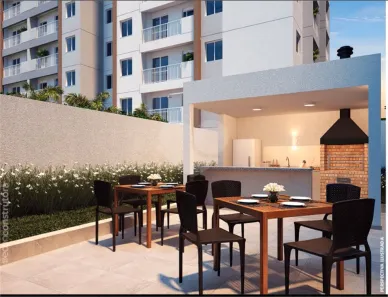 Apartamento com 2 Quartos à venda, 45m² no Jaguaré, São Paulo