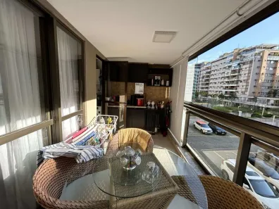Apartamento com 3 Quartos à venda, 85m² no Recreio dos Bandeirantes, Rio de Janeiro