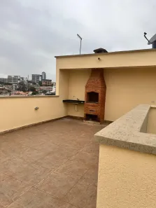 Cobertura com 2 Quartos para alugar, 50m² no Vila Matilde, São Paulo