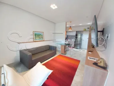 Apartamento com 1 Quarto à venda, 56m² no Alphaville Centro Industrial e Empresarial/Alphaville., Barueri