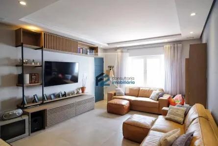 Casa com 4 Quartos à venda, 350m² no Campestre, Santo André