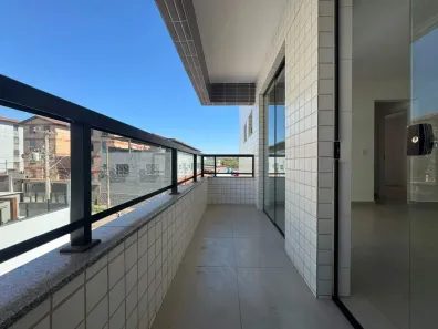 Apartamento com 2 Quartos para alugar, 83m² no Vila Ruy Barbosa, Contagem