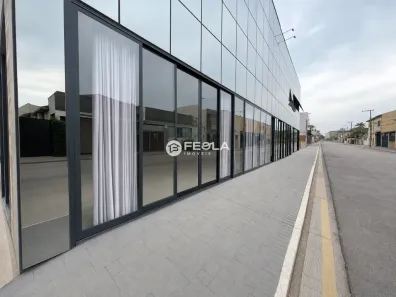 Ponto Comercial para alugar, 213m² no Centro, Nova Odessa