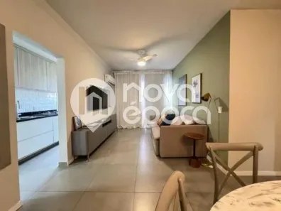 Apartamento com 2 Quartos à venda, 96m² no Leblon, Rio de Janeiro