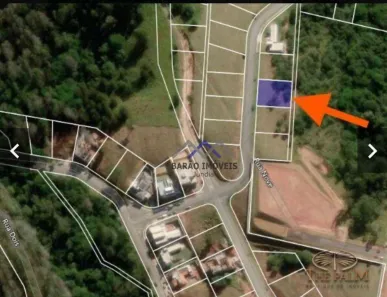 Lote/Terreno à venda, 1000m² no Caxambu, Jundiaí