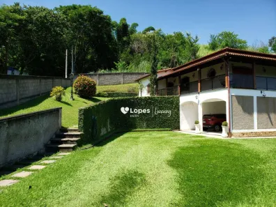 Fazenda/Sítio com 3 Quartos à venda, 414m² no Jardim Alice, Barra Mansa