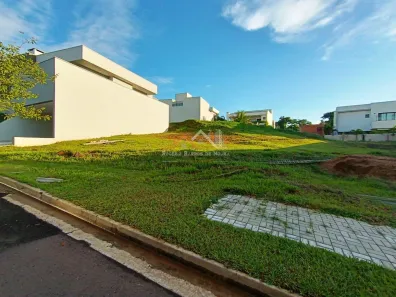 Lote/Terreno à venda, 582m² no Porto Madero Residence, Presidente Prudente