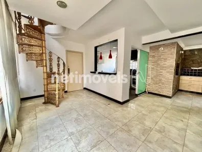 Cobertura com 3 Quartos à venda, 160m² no Santa Lúcia, Belo Horizonte