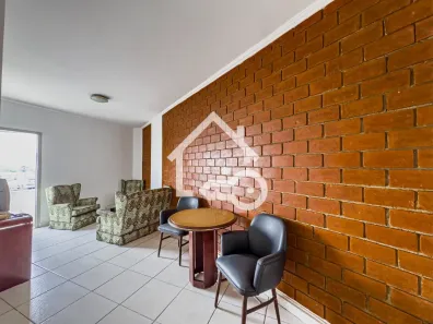 Flat com 1 Quarto para alugar, 35m² no Centro, São Bernardo do Campo