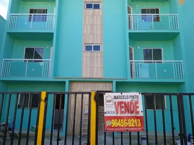 Apartamento com 2 Quartos à venda, 55m² no Valverde, Nova Iguaçu