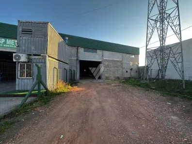 Ponto Comercial para alugar, 750m² no Barnabé, Gravataí