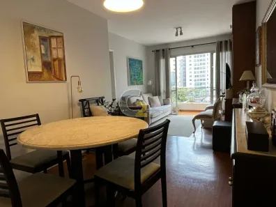 Apartamento com 3 Quartos à venda, 85m² no Jardim Paulista, São Paulo
