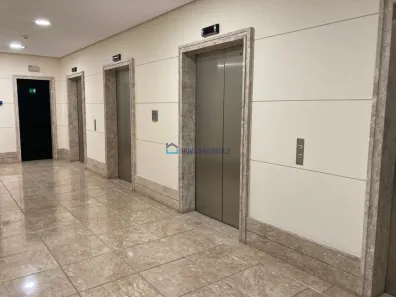 Sala Comercial para alugar, 143m² no Cidade Monções, São Paulo