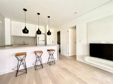 Apartamento com 1 Quarto à venda, 52m² no Barra Funda, São Paulo