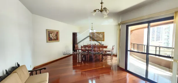 Apartamento com 4 Quartos à venda, 174m² no Centro, Ribeirão Preto