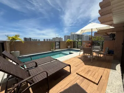Apartamento com 3 Quartos à venda, 250m² no Alphaville I, Salvador