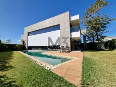 Casa de Condomínio com 4 Quartos à venda, 590m² no Chácara São Rafael, Campinas