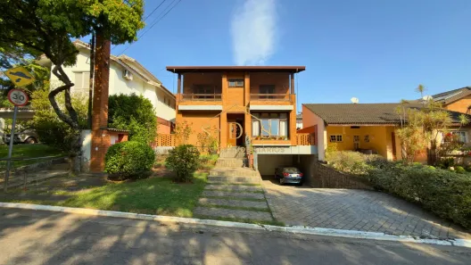 Casa de Condomínio com 4 Quartos à venda, 305m² no Alphaville, Santana de Parnaíba