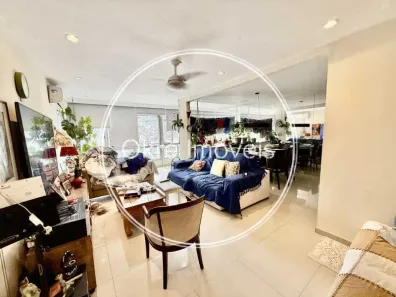 Apartamento com 3 Quartos à venda, 101m² no São Conrado, Rio de Janeiro