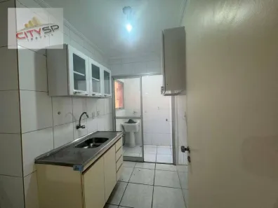 Apartamento com 2 Quartos para alugar, 54m² no Vila Guarani (Z Sul), São Paulo