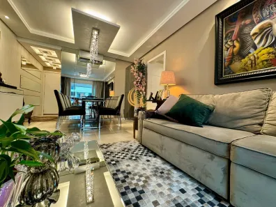 Apartamento com 3 Quartos à venda, 109m² no Jardim Atlântico, Florianópolis