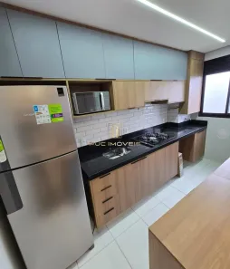 Apartamento com 2 Quartos para alugar, 44m² no Jardim Ibirapuera, Campinas