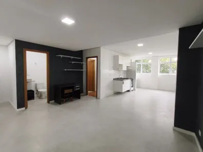 Apartamento com 1 Quarto para alugar, 56m² no Santo Amaro, São Paulo