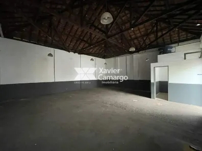 Galpão/Depósito/Armazém para alugar, 110m² no Saúde, Rio Claro