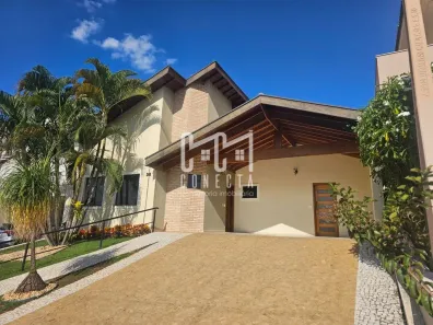 Casa de Condomínio com 3 Quartos à venda, 214m² no Vila Suíça, Indaiatuba