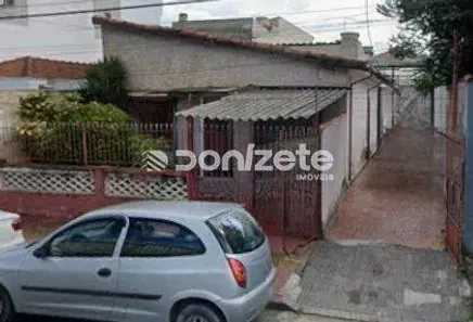 Lote/Terreno à venda, 167m² no Jardim Bom Pastor, Santo André