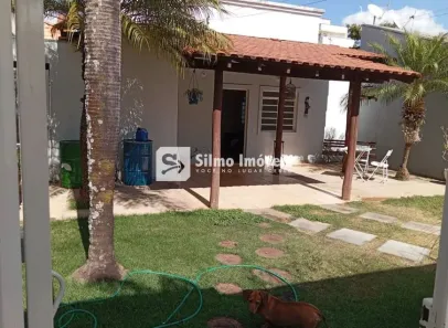 Casa com 5 Quartos à venda, 150m² no Granada, Uberlândia