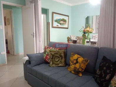 Apartamento com 2 Quartos à venda, 65m² no Aparecida, Santos