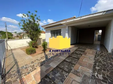 Casa com 4 Quartos para alugar, 184m² no Vila Santa Catarina, Americana