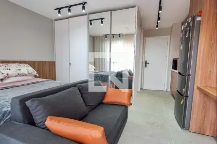 Kitnet com 1 Quarto à venda, 27m² no Vila Mariana, São Paulo
