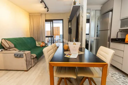 Apartamento com 1 Quarto à venda, 88m² no Jardim do Salso, Porto Alegre