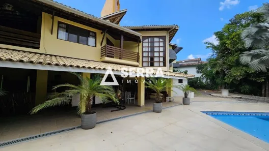 Casa de Condomínio com 5 Quartos à venda, 2000m² no Portão, Lauro de Freitas