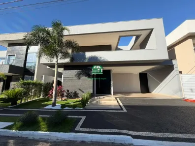 Casa de Condomínio com 3 Quartos à venda, 240m² no Condomínio Residencial Belas Artes, Anápolis