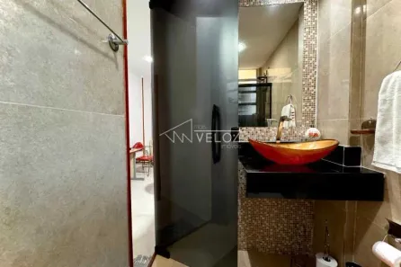 Apartamento com 1 Quarto à venda, 35m² no Centro, Rio de Janeiro