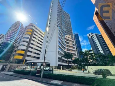 Apartamento com 3 Quartos à venda, 121m² no Meireles, Fortaleza