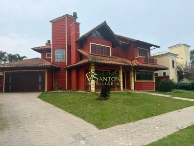 Casa com 5 Quartos à venda, 281m² no Jurerê Internacional, Florianópolis