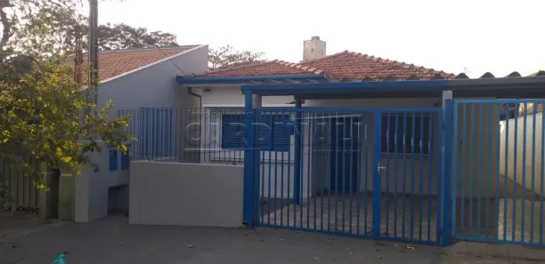 Casa com 3 Quartos para alugar, 82m² no Vila Cidade Industrial (Vila Xavier), Araraquara