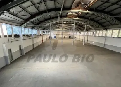 Galpão/Depósito/Armazém para alugar, 3000m² no Jardim Caravelas, São Paulo